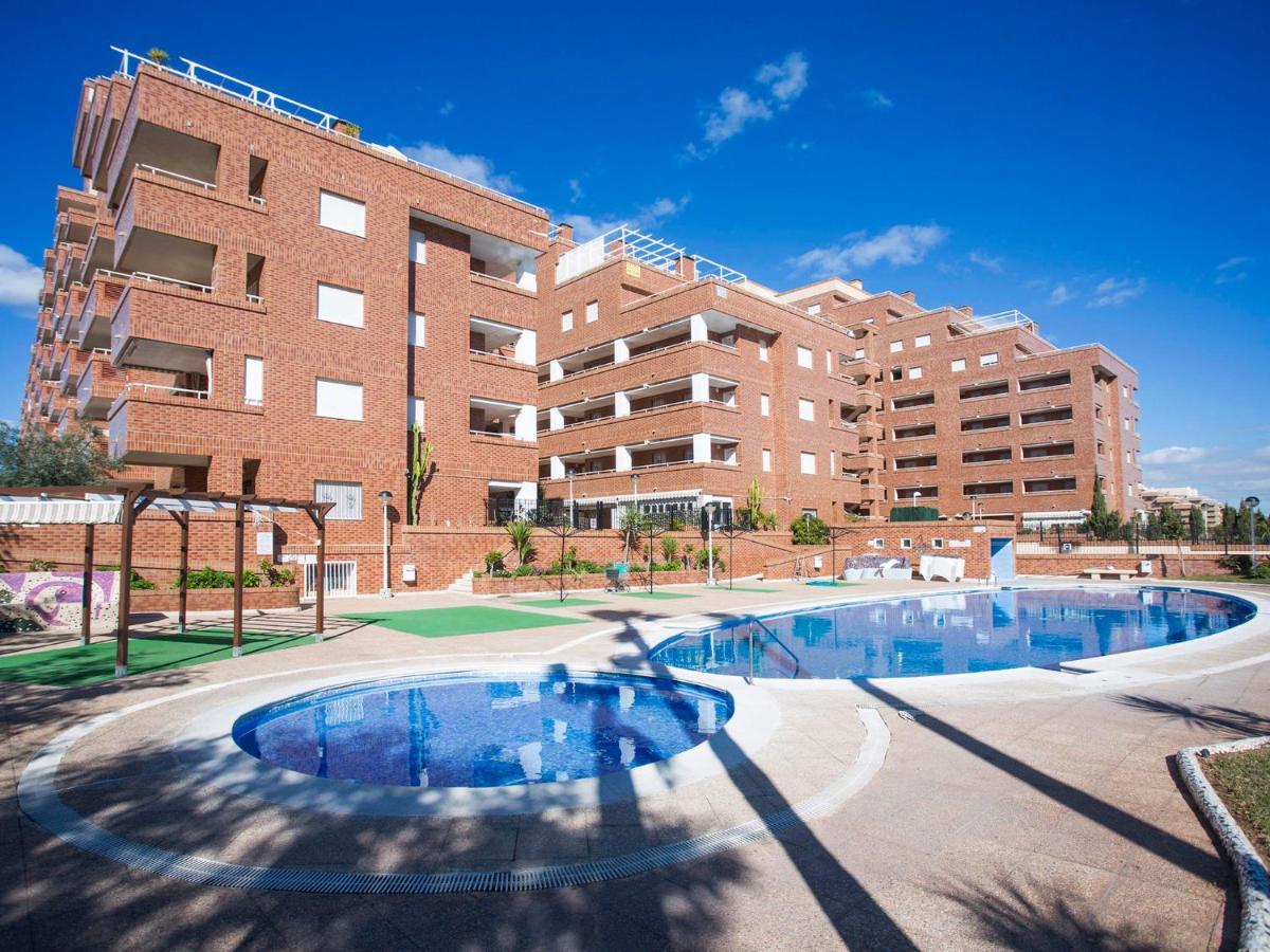Apartment Playa Coral I By Interhome Oropesa del Mar Extérieur photo