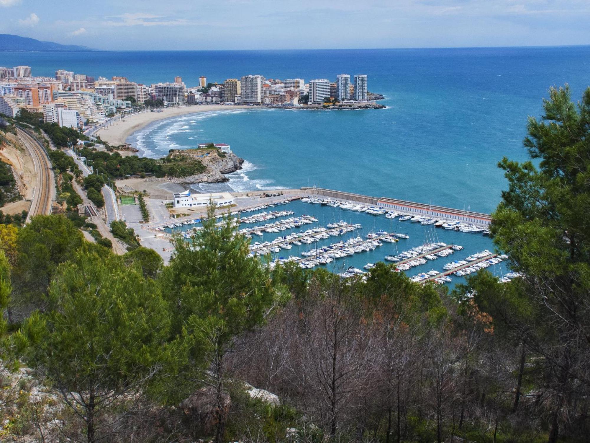 Apartment Playa Coral I By Interhome Oropesa del Mar Extérieur photo