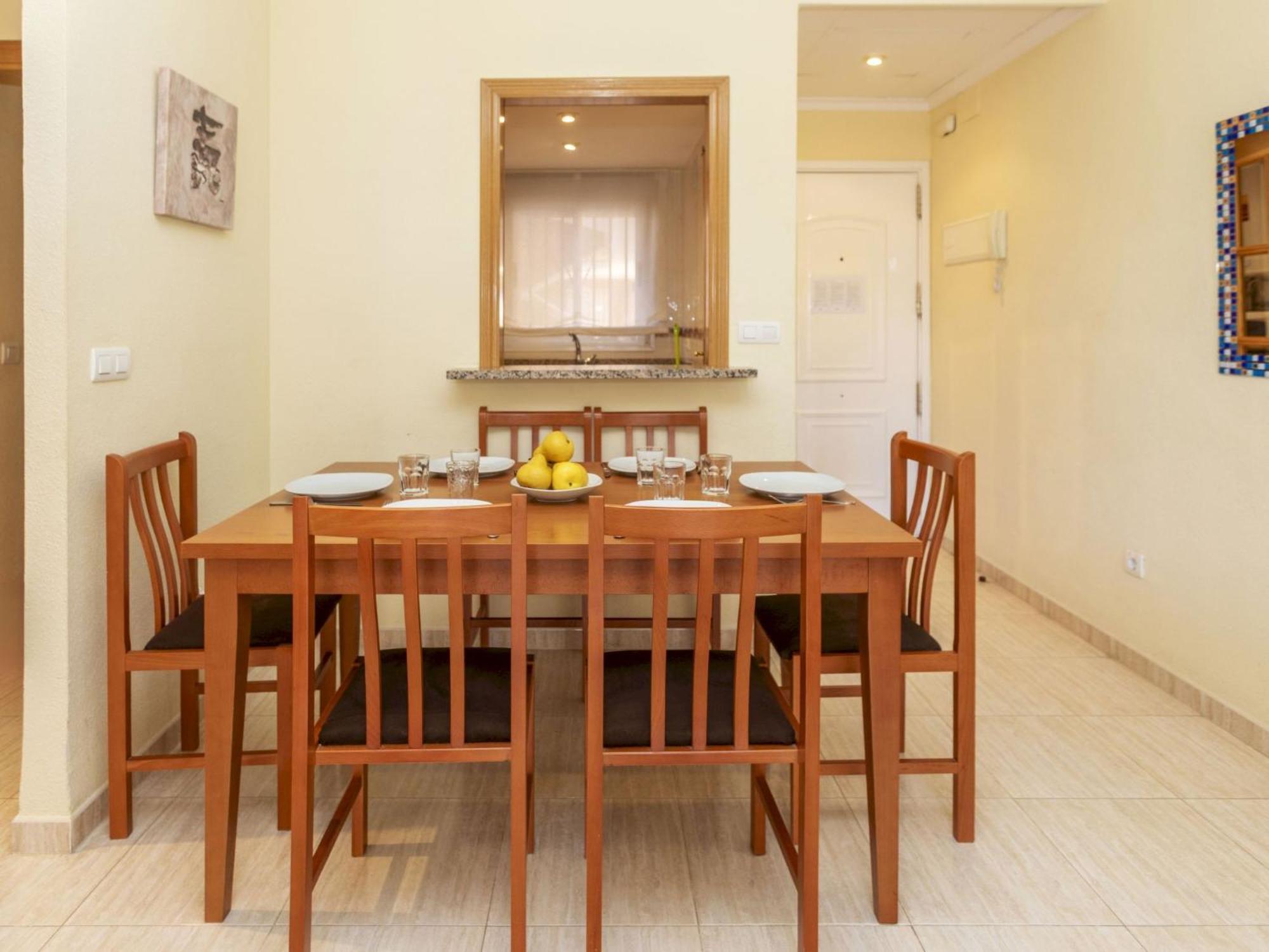 Apartment Playa Coral I By Interhome Oropesa del Mar Extérieur photo