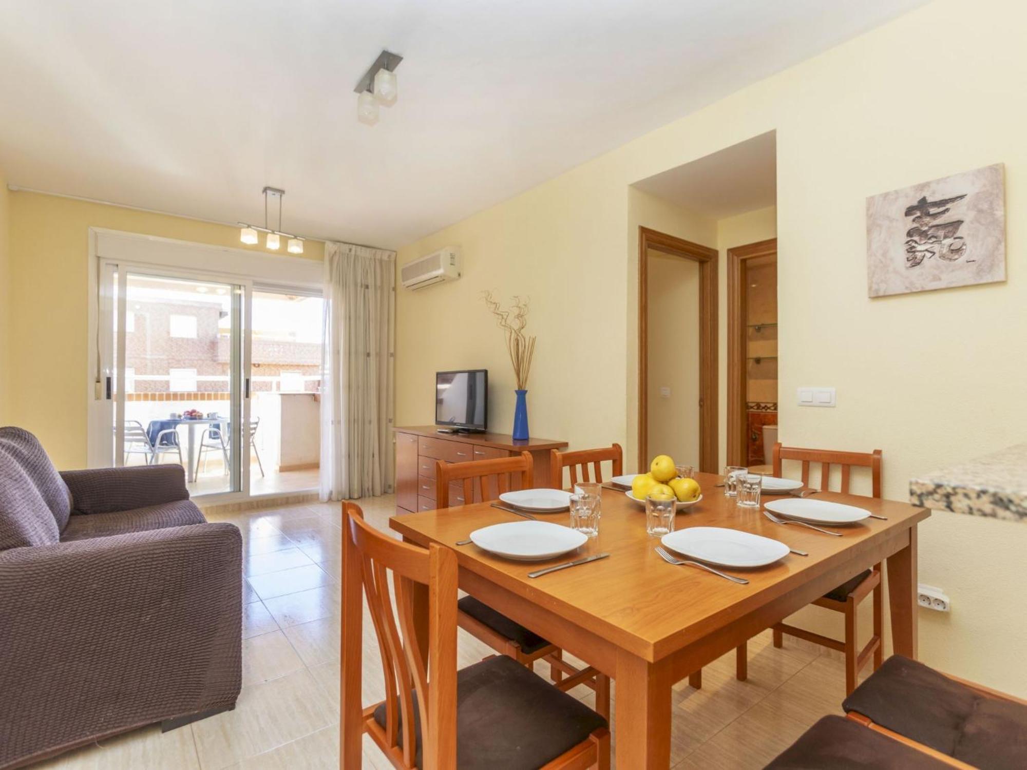Apartment Playa Coral I By Interhome Oropesa del Mar Extérieur photo
