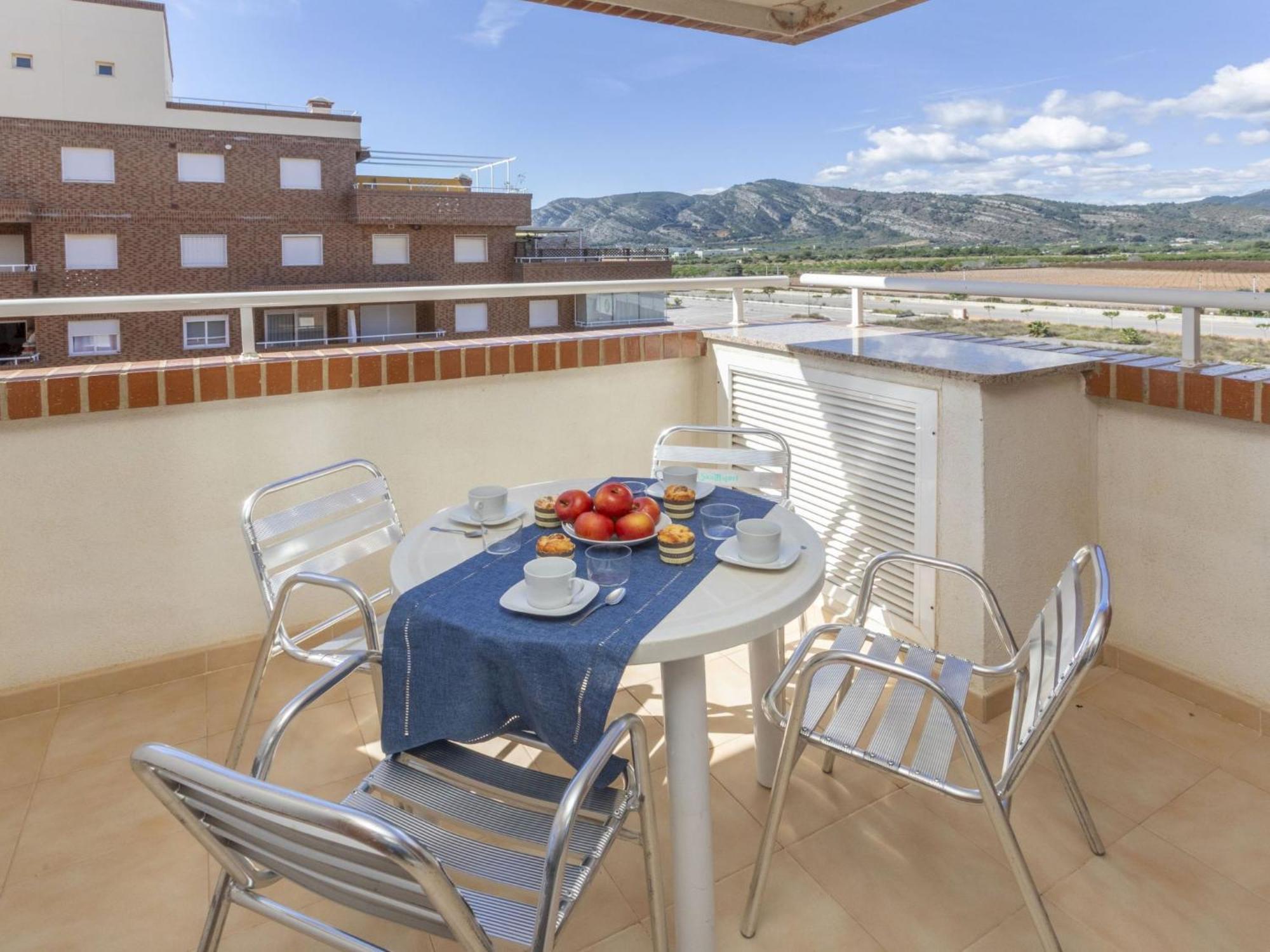 Apartment Playa Coral I By Interhome Oropesa del Mar Extérieur photo