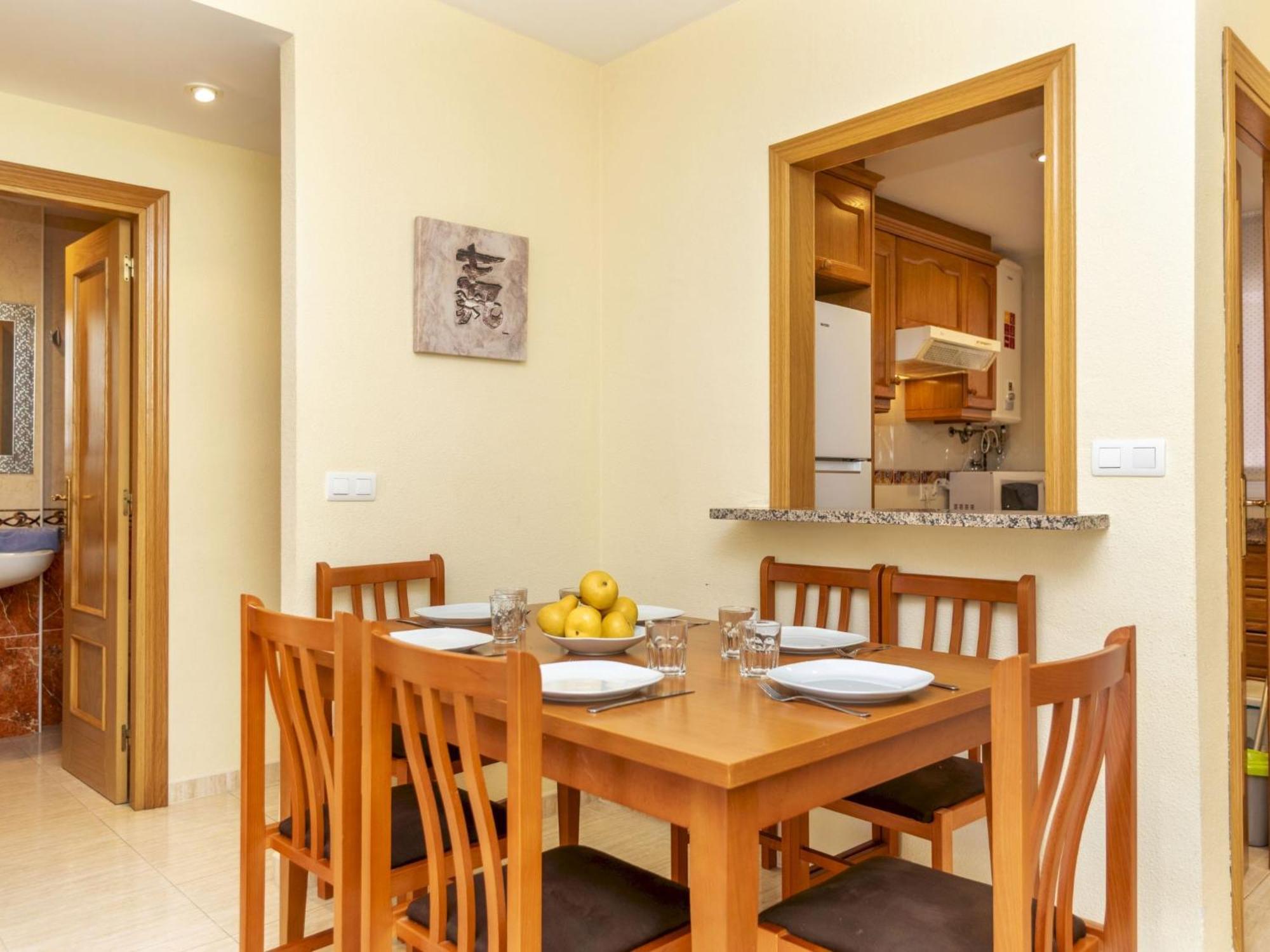 Apartment Playa Coral I By Interhome Oropesa del Mar Extérieur photo