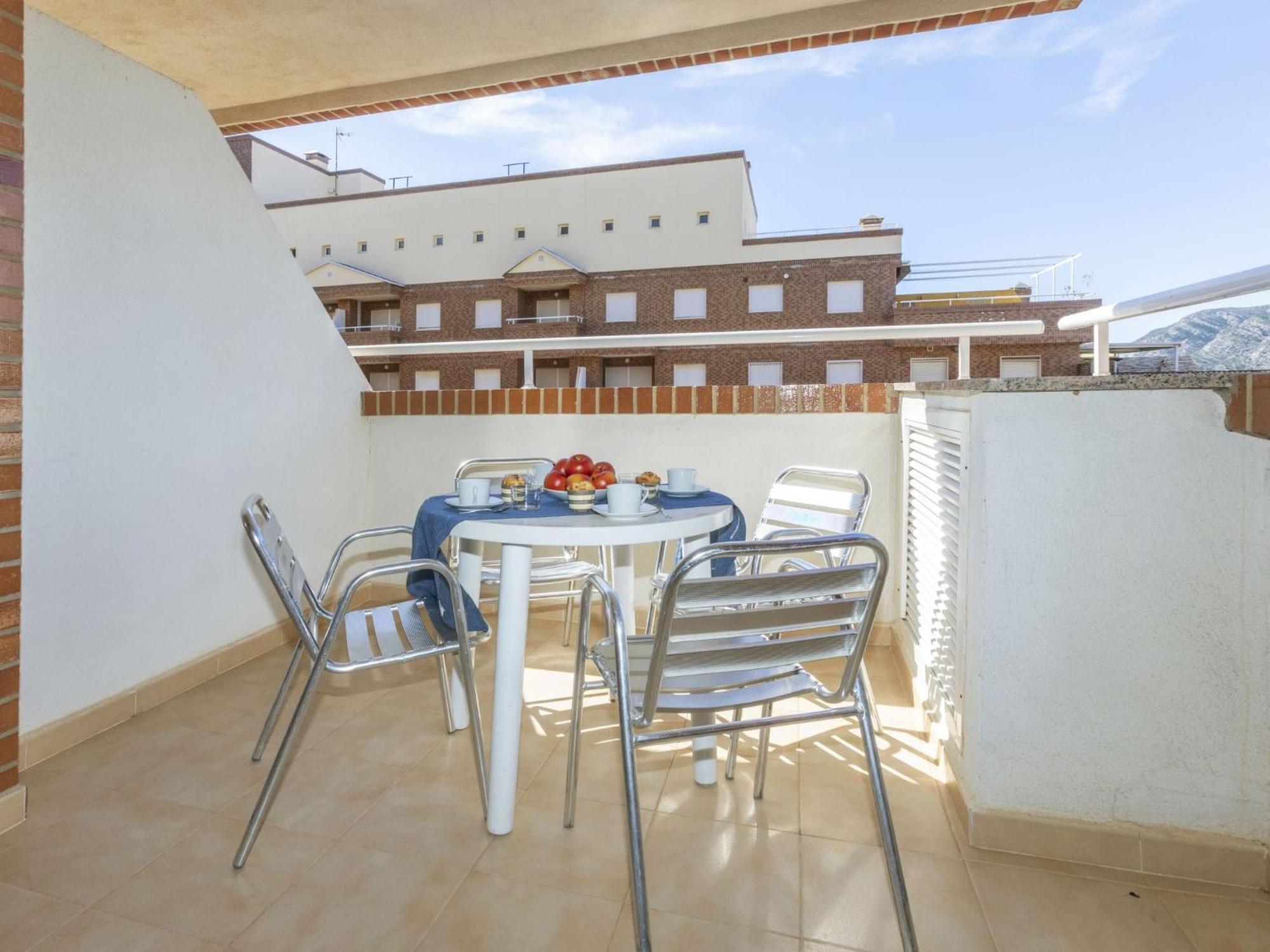 Apartment Playa Coral I By Interhome Oropesa del Mar Extérieur photo